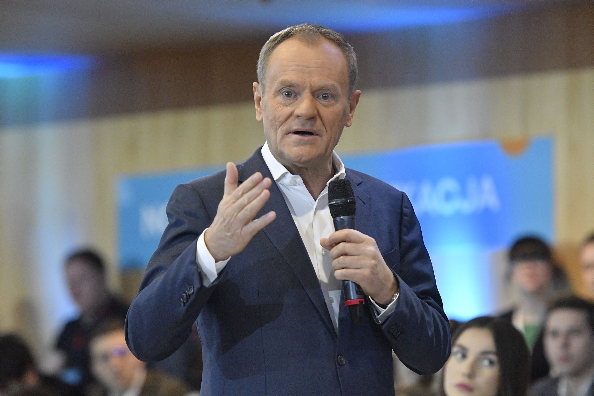 Izrael odpowiada na słowa Donalda Tuska! Tego się nie spodziewał