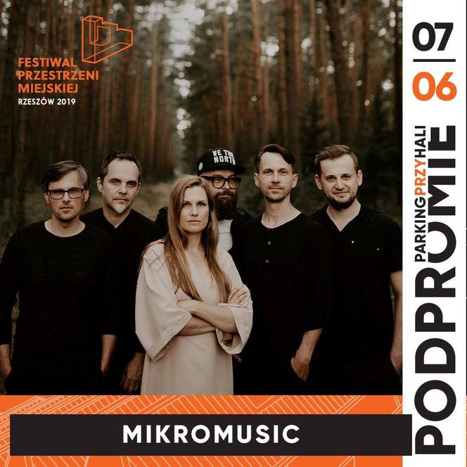 Mikromusic (8. Festiwal Przestrzeni Miejskiej w Rzeszowie)