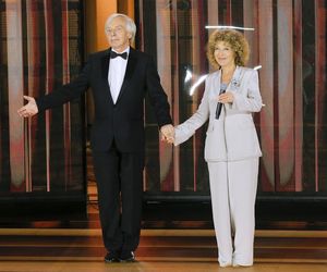 Alicja Majewska w Sopocie. Ona ma 76 lat?