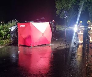 Tragiczna doba na drogach powiatu iławskiego