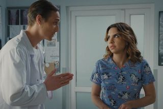 M jak miłość, odcinek 1890: Aneta wreszcie dowie się, co Olek zrobił na wieczorze kawalerskim Marcina! Nie uwolni się od atrakcyjnej kobiety