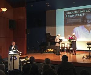 Jurand Jarecki – architekt z pasją. Benefis