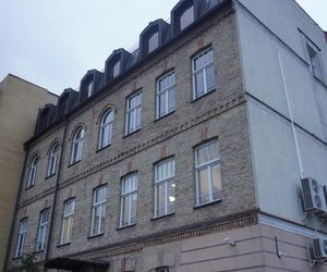 Zabytkowa fasada z XX wieku zachwyca białostoczan. Dzisiaj mieści się tam słynna instytucja