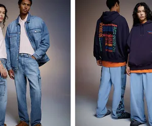 Kolekcja Tommy Jeans stworzona we współpracy z brytyjską projektantką Martine Rose