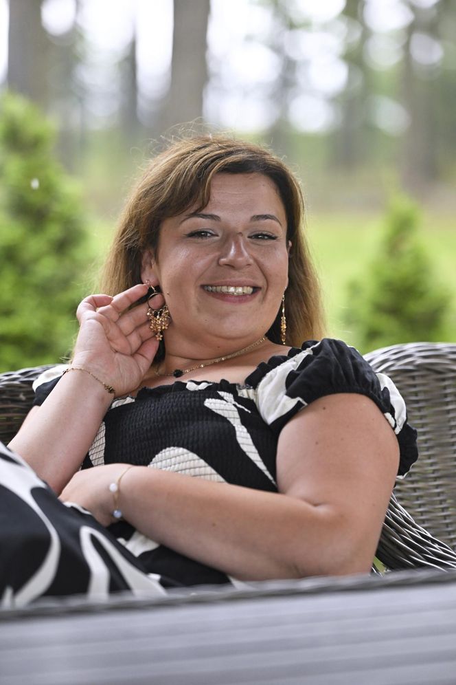 Basia z "Rolnik szuka żony"