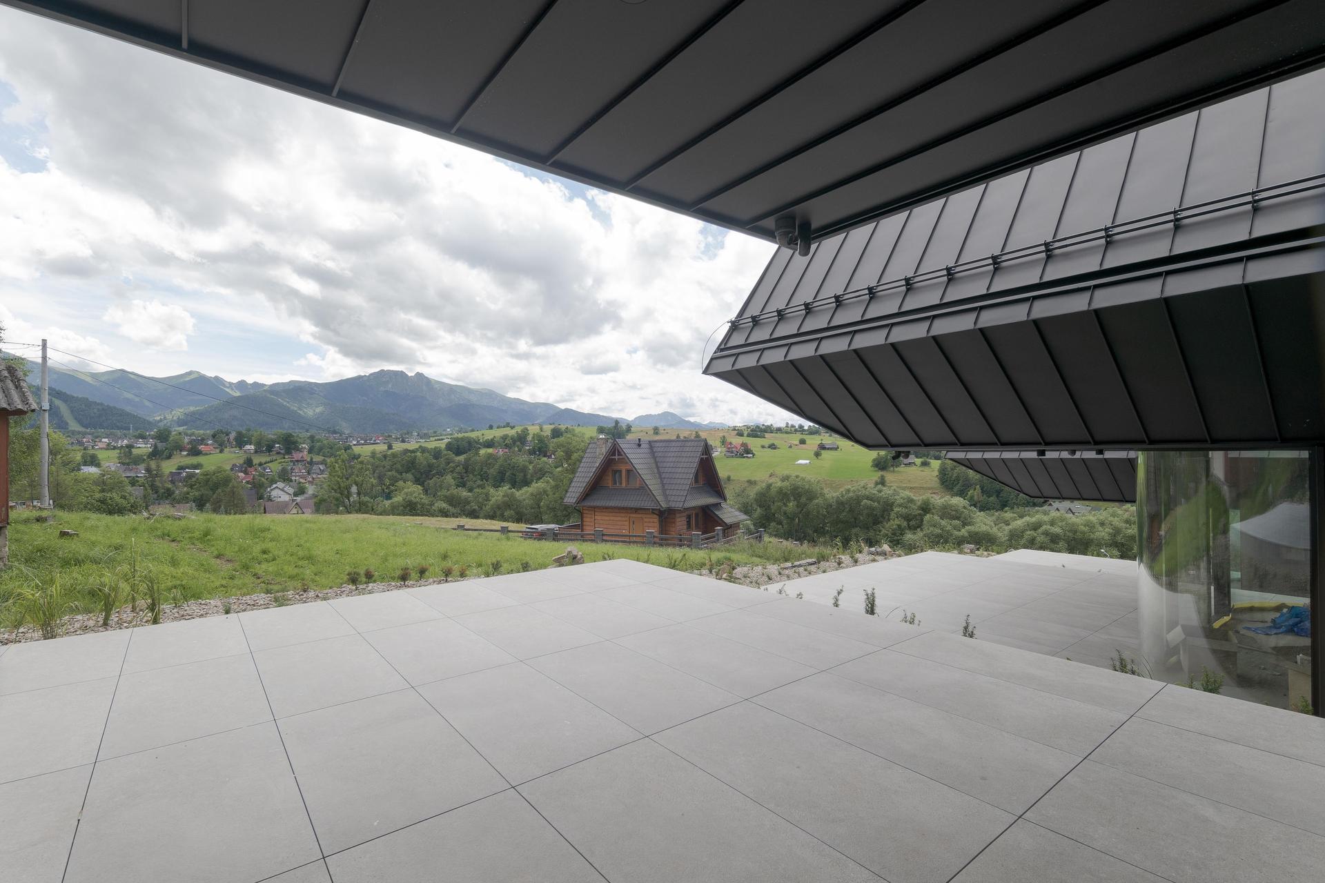 Zespół domów wakacyjnych Karmniki w Zakopanem