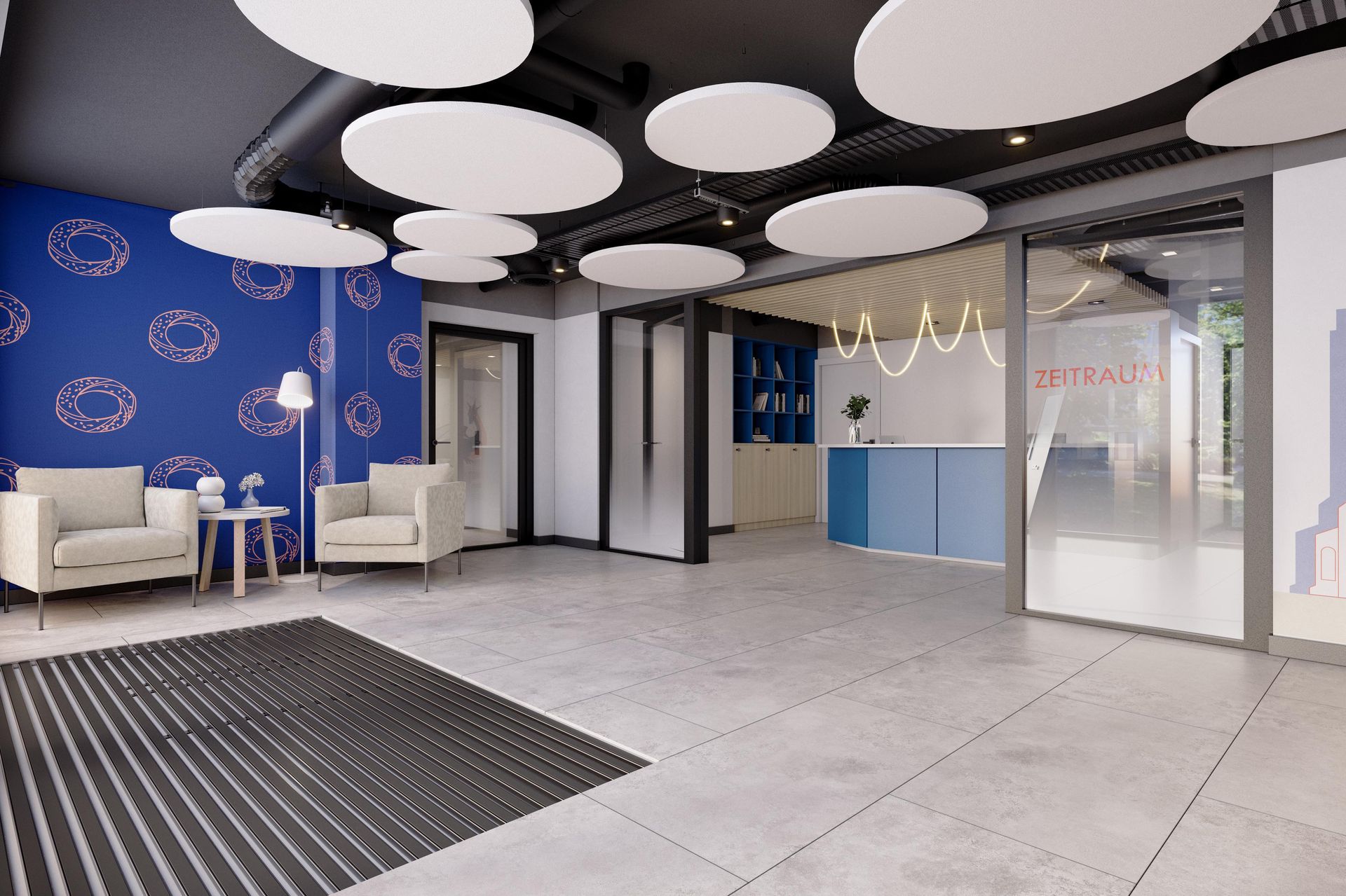 Akademik ZEITRAUM Racławicka w Krakowie