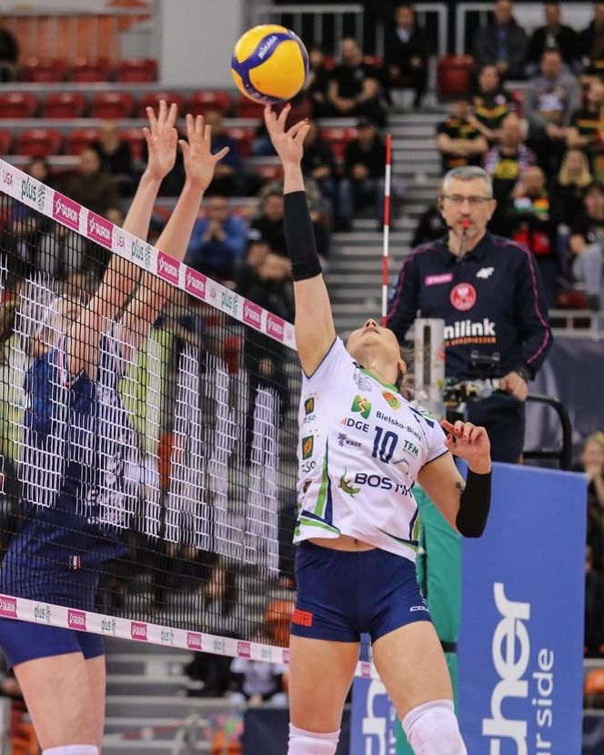 Mistrzyni Polski Karina Chmielewska