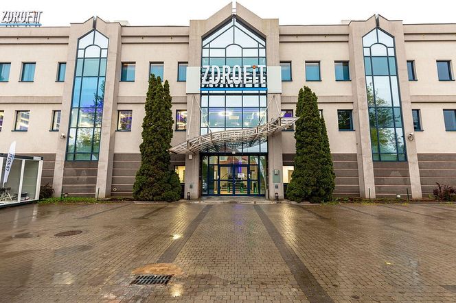 Fitness klub Zdrofit