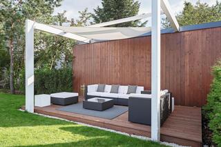 Mała architektura ogrodowa