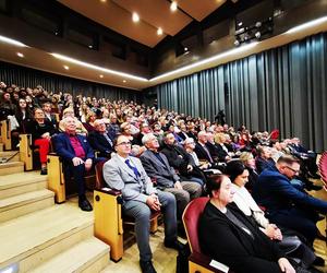 Inauguracja roku akademickiego na WPA UAM w Kaliszu