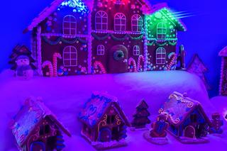 Miasto z Piernika otwarte. Nie można go zjeść, ale pachnie i wygląda doskonale!