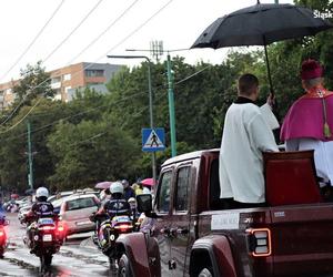 To było największe święcenie pojazdów na Śląsku. Do Tych zjechały dziesiątki kierowców