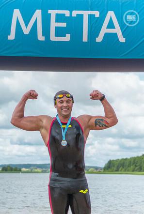 Aqua Fiesta w Ełku 2020. Zobacz fotorelację z maratonów [GALERIA]