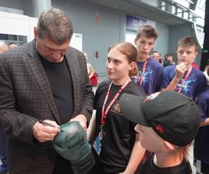 W Kielcach trwa V Forum Polskiego Boksu