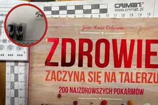 Nie uwierzysz, jak kobieta próbowała przemycić narkotyki dla syna! Tego jeszcze nie było