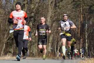 Bieg City TRAIL 2022 w bydgoskim Myślęcinku [GALERIA 20.03.2022]