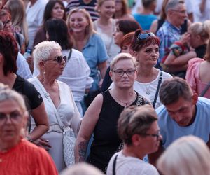 Potańcówka na Rynku w Katowicach 16 sierpnia 2025
