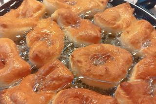 Pùrcle, czyli pączki po kaszubsku, według przepisu Marzeny Dawidowskiej 