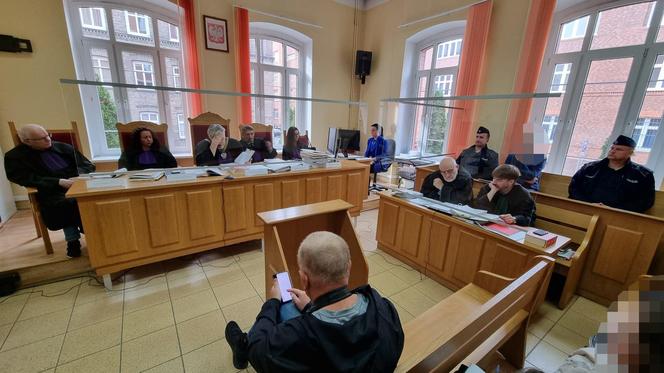 Zabójca Natalii S. stanął przed sądem