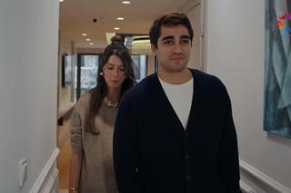 Złoty chłopak - ciąża Pelin