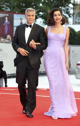 George Clooney, Amal Clooney