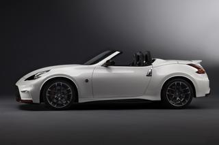 Nissan 370Z NISMO Roadster Concept