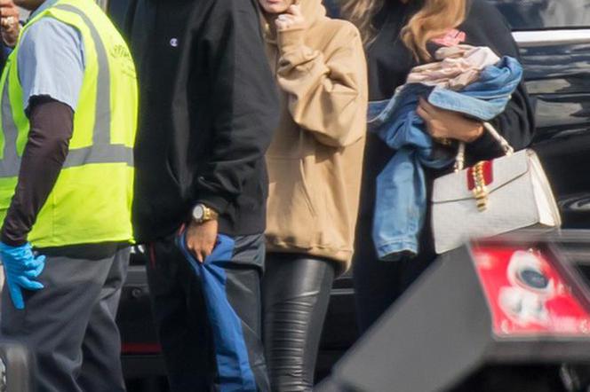Kylie Jenner i Tyga