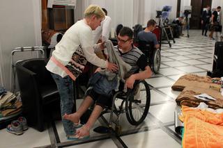 Poseł PiS apeluje: Dajcie niepełnosprawnym dodatek