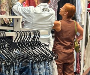 Katarzyna Zielińska stroi się w luksusowym szmateksie