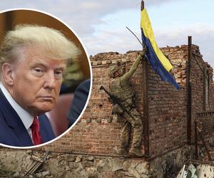 Ukraina zostanie bez pomocy? Trump i republikanie mogą to sprawić 