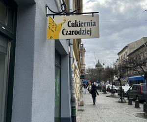 Cukiernia Czarodziej ul. Karmelicka 15