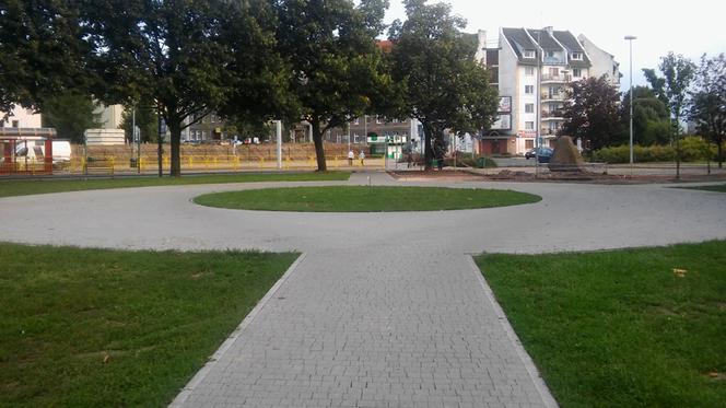 Skwer im. Doliwo-Dobrowolskiego