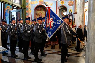 Białystok: Prawosławne obchody święta patrona policji