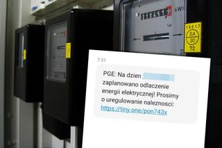 SMS od PGE. W jednej chwili straciła fortunę! „Zaplanowano wyłączenie energii elektrycznej”