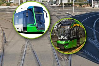 W Poznaniu psuły się na potęgę, aż je wycofali. Wkrótce mają też pojawić się w Szczecinie. Co się dzieje z nowymi tramwajami?