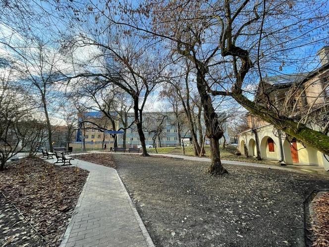 Turyści i mieszkańcy będą zachwyceni. Skwer w centrum Lublina całkowicie się zmienił!