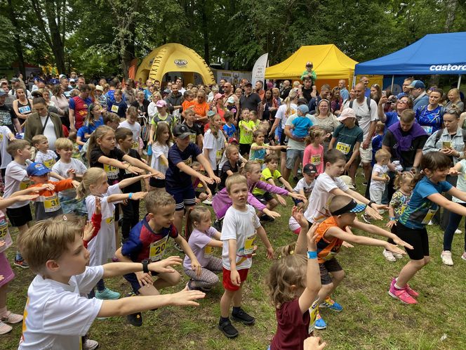 9. charytatywny Bieg o Złotą Monetę i wielki rodzinny piknik