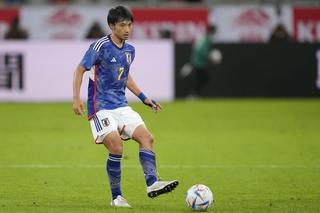 Mundial 2022: Gaku Shibasaki. Sylwetka reprezentanta Japonii