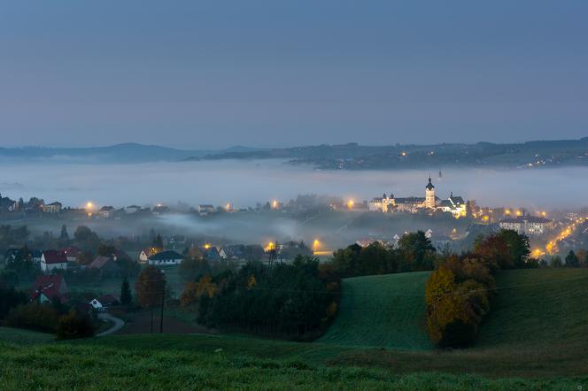 Tak budzi się dzień