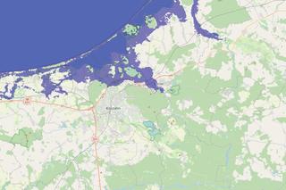 Koszalin może zniknąć pod wodą