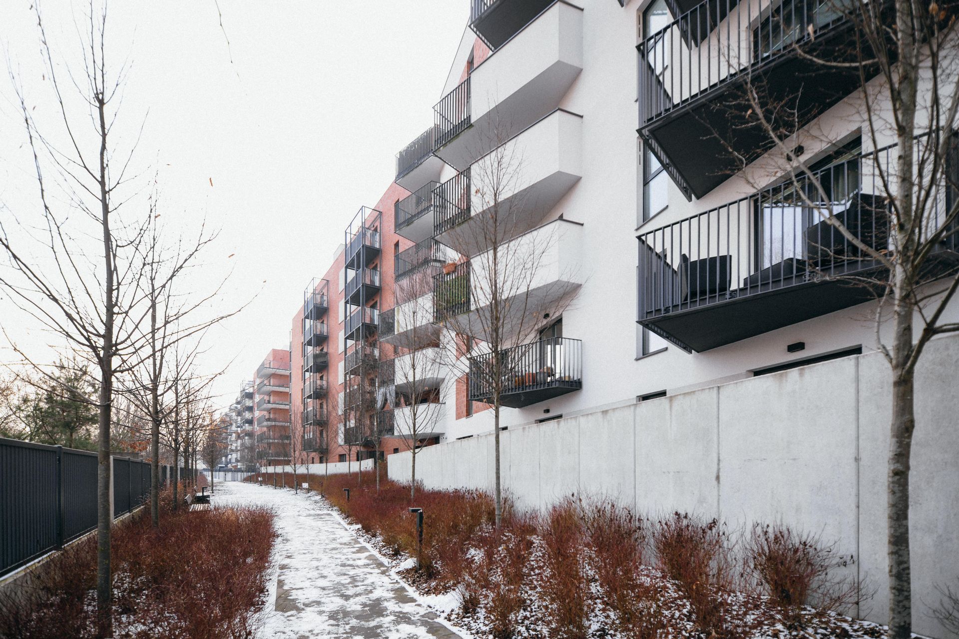 Bohema: adaptacja terenów poprzemysłowych na warszawskiej Pradze