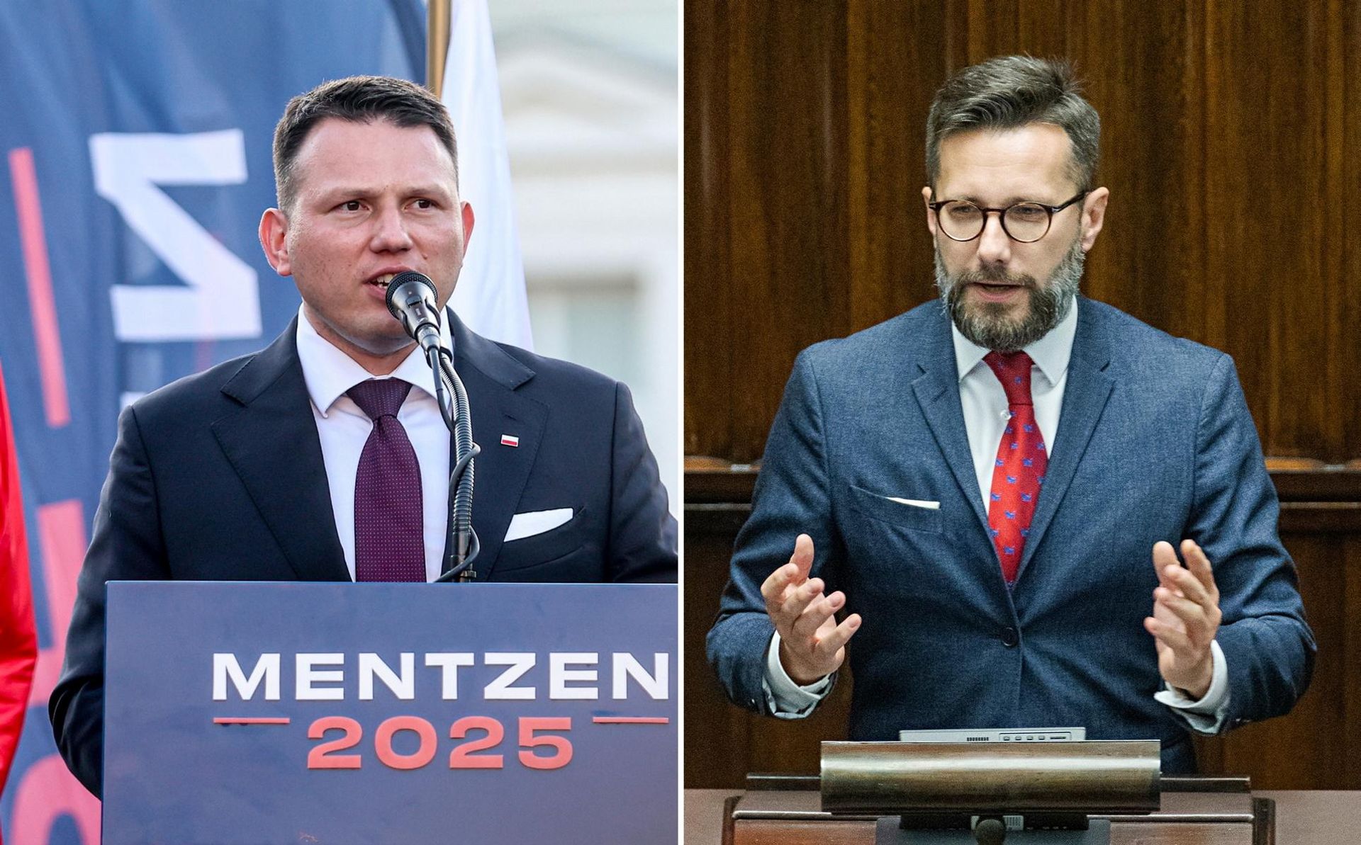 Smerf Mądrala o Sławomirze Mentzenie! "Zachowuje się jak rozwydrzony bachor"
