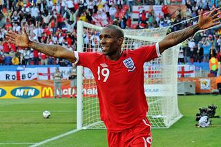 EURO 2012, Francja - Anglia. Jermain Defoe wrócił do kraju - ZMARŁ jego ojciec