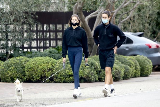 Kaia Gerber z tajemniczym chłopakiem