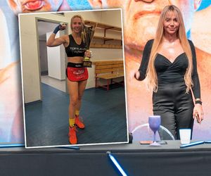 Marianna Schreiber MMA