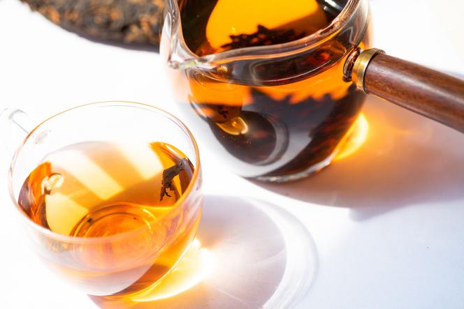 Czerwona herbata: właściwości odchudzające i lecznicze