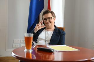 Katarzyna Lubnauer pisała maturę z matematyki!