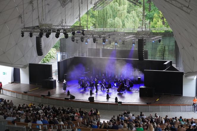 Koncert Muzyki Filmowej w Szczecinie