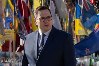 Czechy chcą ostrzejszych sankcji wobec Rosji. Musi zapłacić konkretną cenę za prowokacje przeciwko NATO